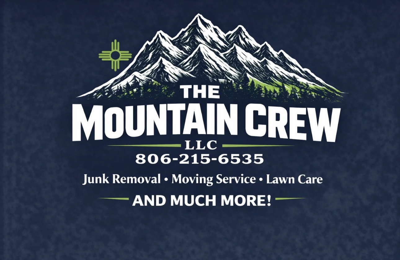 The Mountain Crew Logo